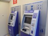 Оформление зоны банкоматов ВТБ